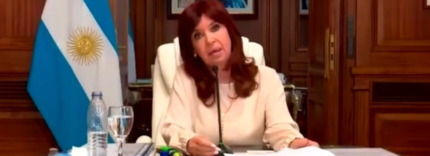 CFK cargó contra la Justicia y Macri y afirmó que no pedirá su sobreseimiento