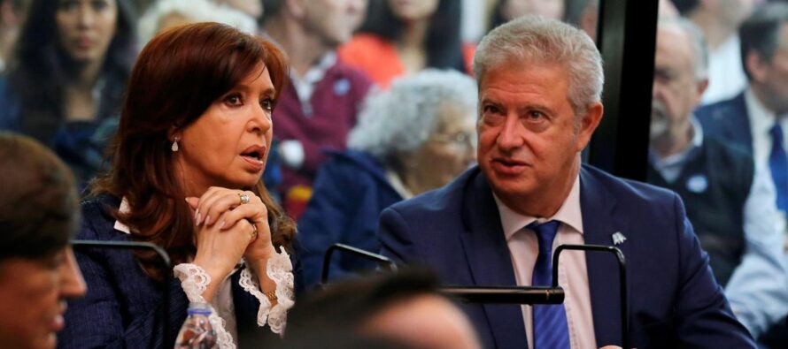 Beraldi destacó el impacto de las palabras de CFK hacia el interior de Tribunales