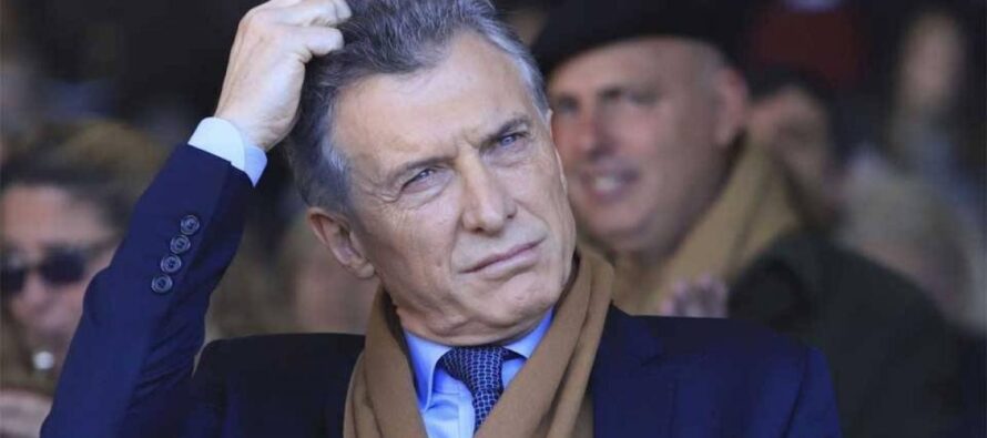 Para Macri, el pedido de quiebra del Correo Argentino es un «plan de venganza» del Gobierno