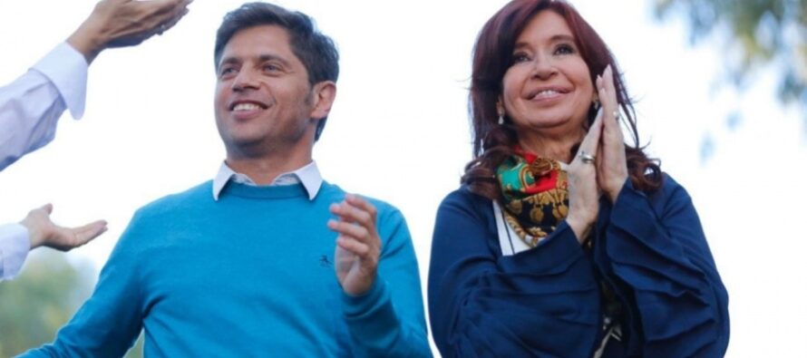 Dólar futuro: Cristina Kirchner y Axel Kicillof fueron sobreseídos
