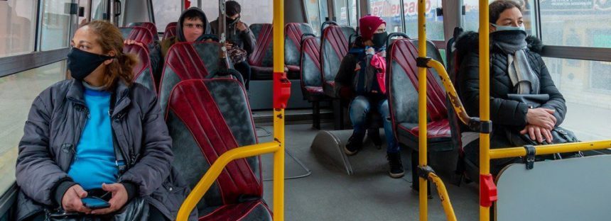 Aprueban aumento del 21,52% en tres tramos para el boleto de los colectivos nacionales del AMBA
