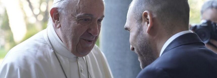 La verdadera razón por la que el Papa recibió a Alberto a pesar de su distanciamiento