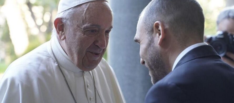 La verdadera razón por la que el Papa recibió a Alberto a pesar de su distanciamiento