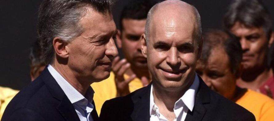 Hasta dónde llegará la tensión entre Macri y Larreta en JxC