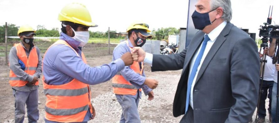 Energía por educación, la gran apuesta del gobierno jujeño