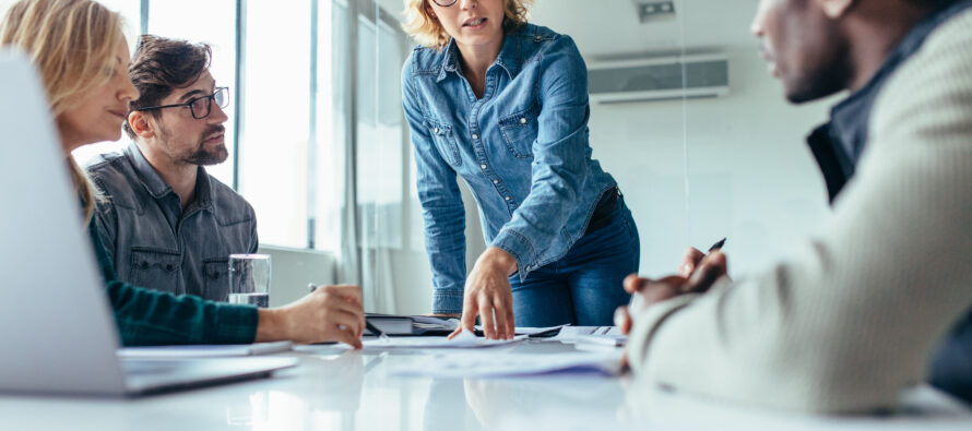 Un nuevo programa de inclusión busca más mujeres en puestos de liderazgo