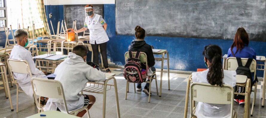 Paritaria en CABA: los docentes tendrán un aumento del 10%