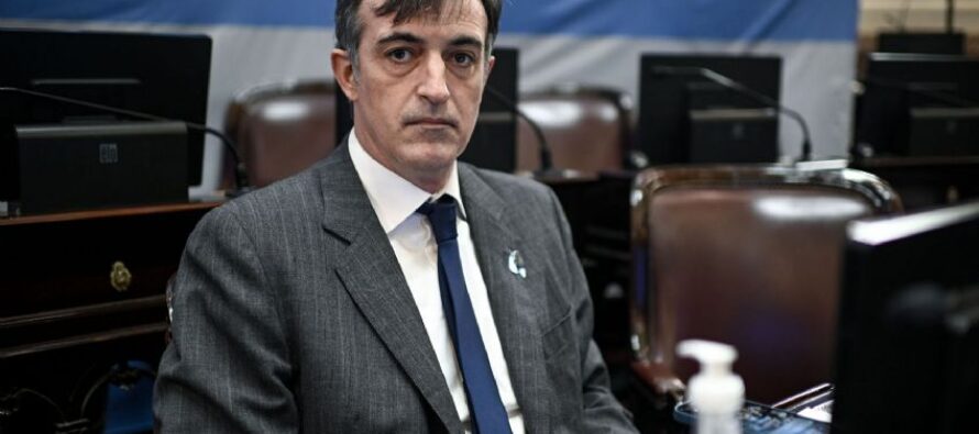 Esteban Bullrich inicia negociaciones para respaldar la lista de Facundo Manes