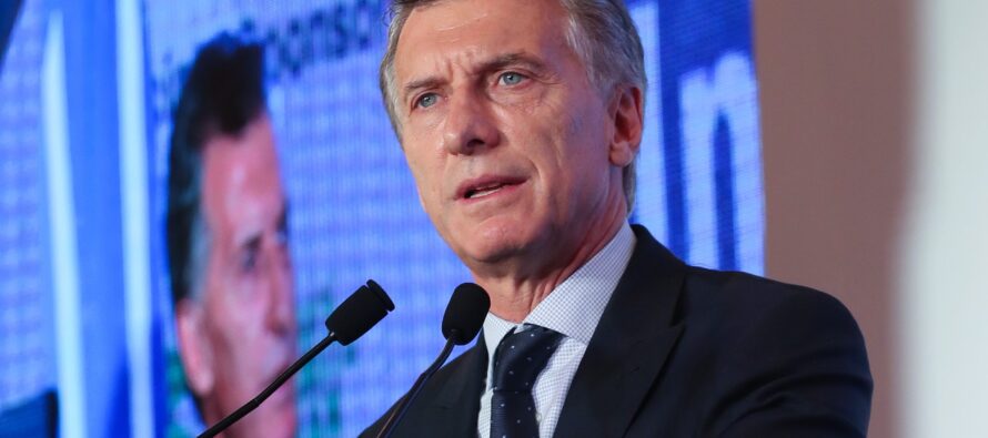 Macri: «Al final tenemos 10% más de pobres y 100 mil muertos por coronavirus»