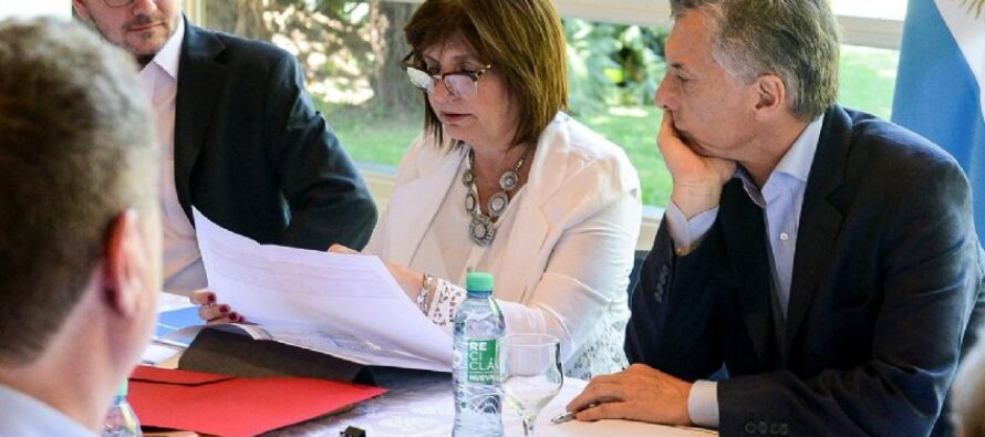 Macri y Bullrich, enfrentados en una interna provincial que promete ser intensa