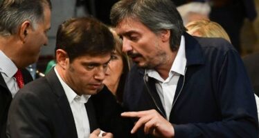 Máximo Kirchner y La Cámpora apuntan a ocupar los dos ministerios que le quedaron vacantes a Axel Kicillof