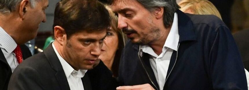 Máximo Kirchner y La Cámpora apuntan a ocupar los dos ministerios que le quedaron vacantes a Axel Kicillof