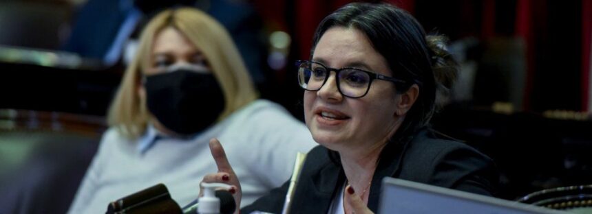 Gisela Marziotta apuntó contra la oposición: «Los une la ambición por los cargos»