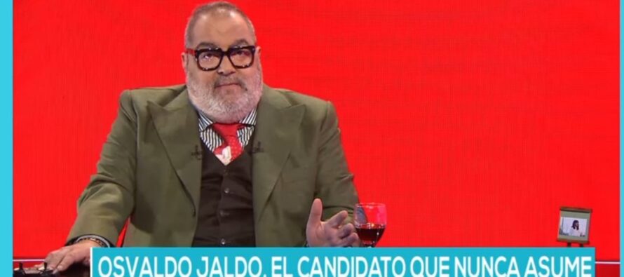 «Cinco veces electo diputado y nunca asumió»: la punzante crítica de Lanata al vicegobernador de Tucumán