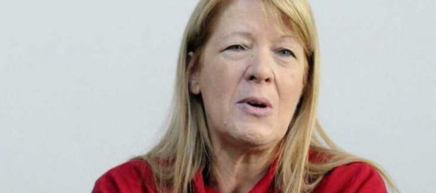 Margarita Stolbizer Apuntó Contra La Política Planera Del Gobierno