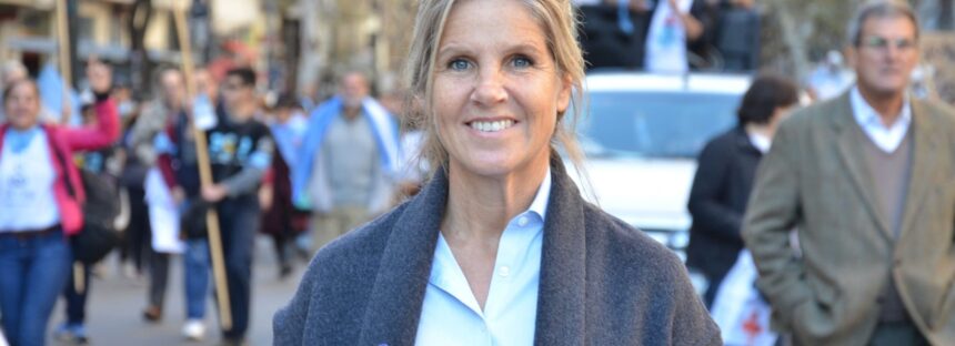 Elecciones: Cynthia Hotton y sus nuevos aliados de cara a noviembre