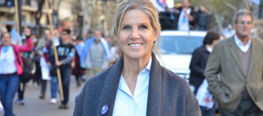 Elecciones: Cynthia Hotton y sus nuevos aliados de cara a noviembre