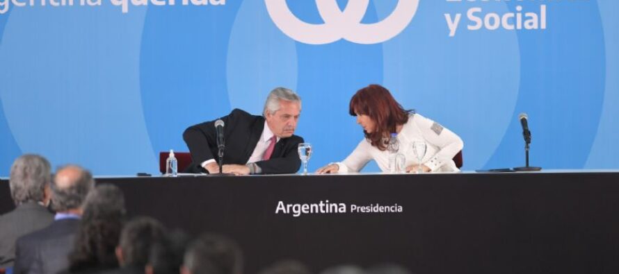 La derrota en las PASO anticipa un cambio de ciclo