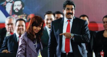 El affaire que puede demostrar los negociados de Irán y Venezuela con el kirchnerismo y Podemos
