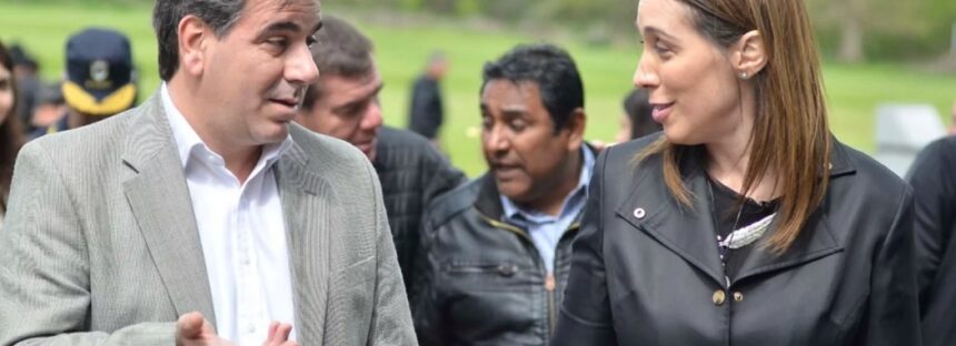 El respaldo de Vidal a Ritondo en Buenos Aires puso al rojo vivo la interna del PRO