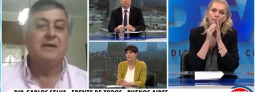 El Congreso destaca el proyecto que presentó Massa
