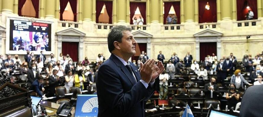Diputados dio media sanción al proyecto de alivio fiscal y moratoria