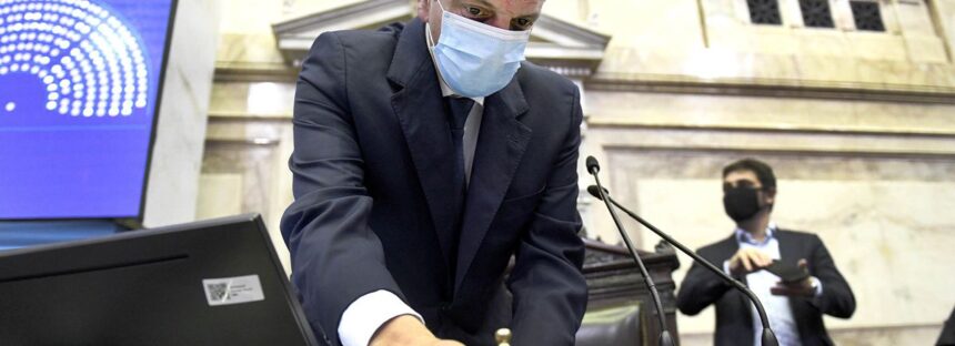 Los detalles del “alivio fiscal” que busca aprobar Massa en Diputados