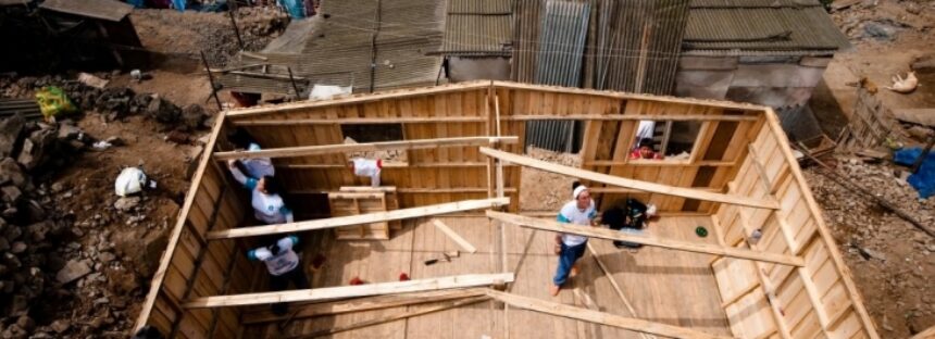 Emiten un Bono Social que permitirá producir viviendas de emergencia en asentamientos