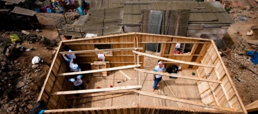 Emiten un Bono Social que permitirá producir viviendas de emergencia en asentamientos