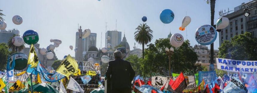 Fernández criticó a quienes antes de las elecciones legislativas vaticinaron un estallido en la Argentina