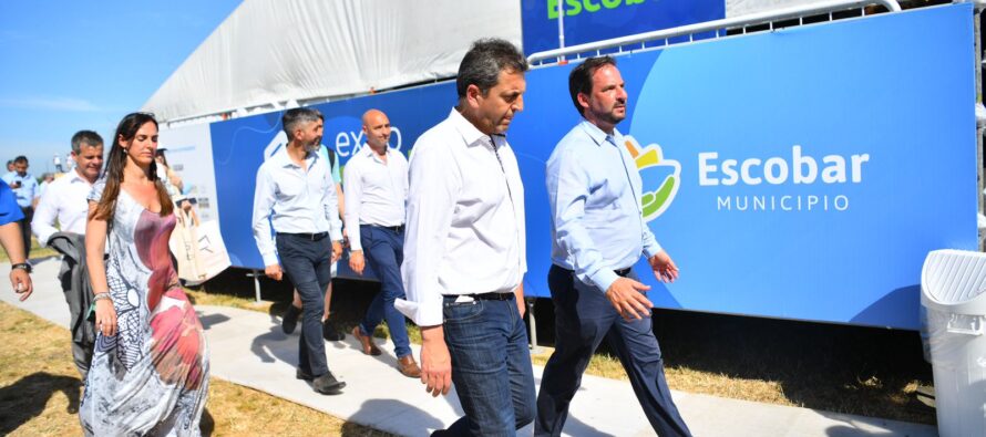 “La Argentina que viene”, la promesa de Massa a emprendedores y dueños de MiPymes