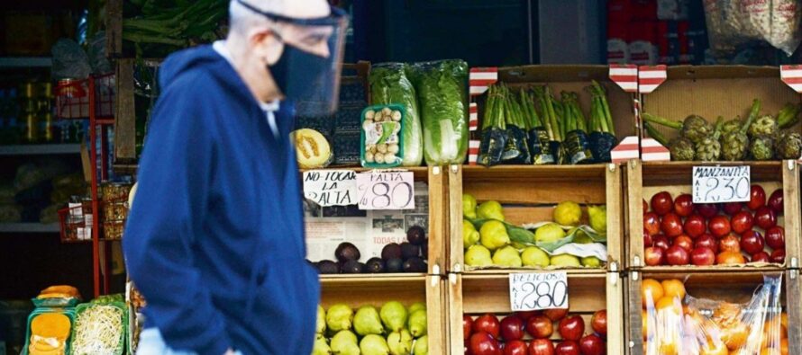 La inflación de los trabajadores no afloja: llegó al 3,3% en el mes de octubre