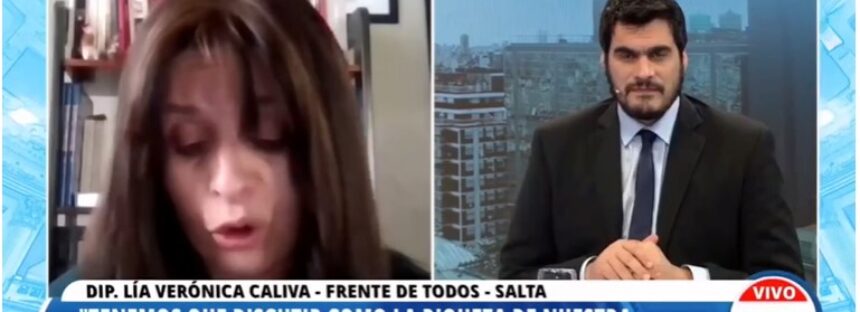 El Congreso analizó la ley de Presupuesto 2022