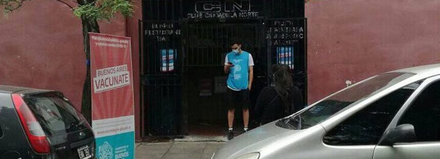 Tres de Febrero: fuerte cruce entre Kreplak y Valenzuela por un centro de vacunación