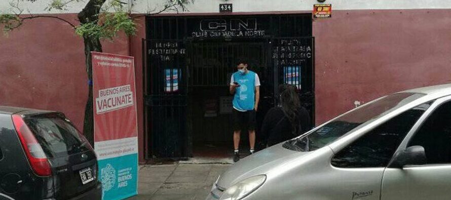 Tres de Febrero: fuerte cruce entre Kreplak y Valenzuela por un centro de vacunación
