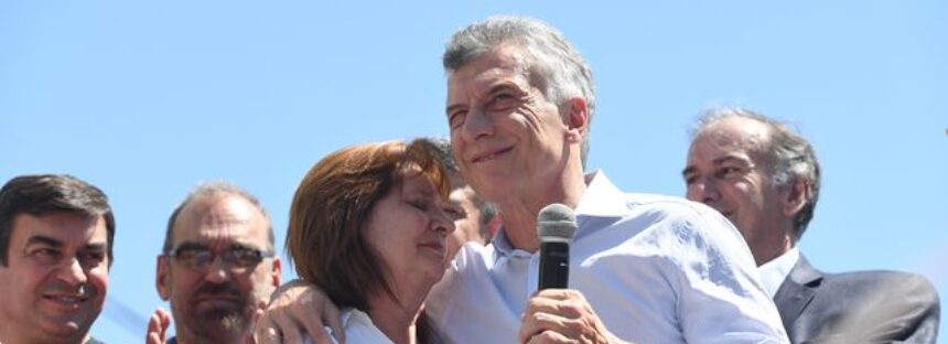 Mauricio Macri, sorprendido por la suba de Patricia Bullrich en las encuestas