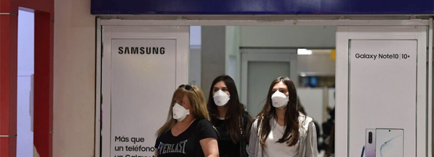 La radiografía de los turistas que llegaron al país: 92 por hora y de 78 países diferentes