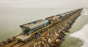 Trenes Argentinos transportó en octubre más de 850 mil toneladas de carga