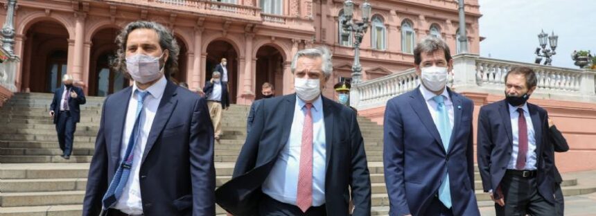 El funcionario que arrancó para comerse la cancha y no logró meter ni un gol