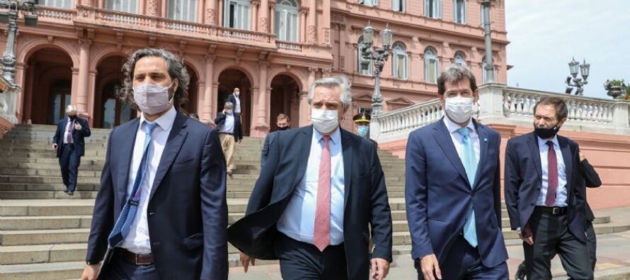 El funcionario que arrancó para comerse la cancha y no logró meter ni un gol