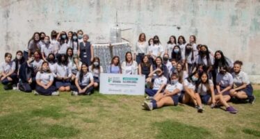 Proyecto de un colegio sobre acceso al agua caliente, gana 2 millones de pesos