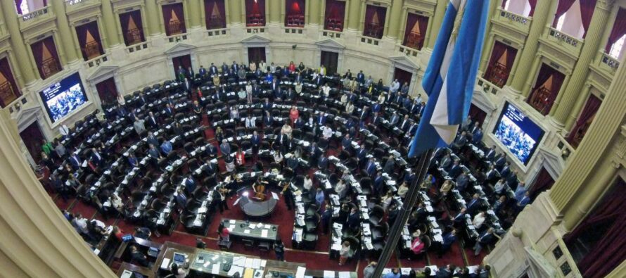 Diputados aprobó la Boleta Única de Papel y se usará en las Elecciones de 2025