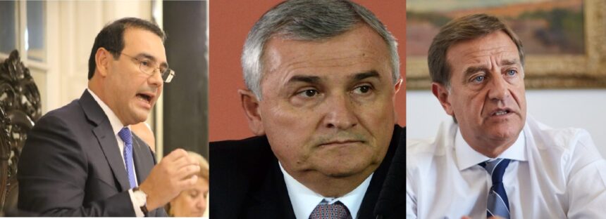 Pese a firmar el Consenso Fiscal, el radicalismo se compromete a no subir los impuestos