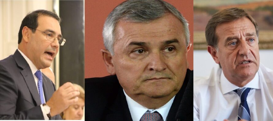 Pese a firmar el Consenso Fiscal, el radicalismo se compromete a no subir los impuestos