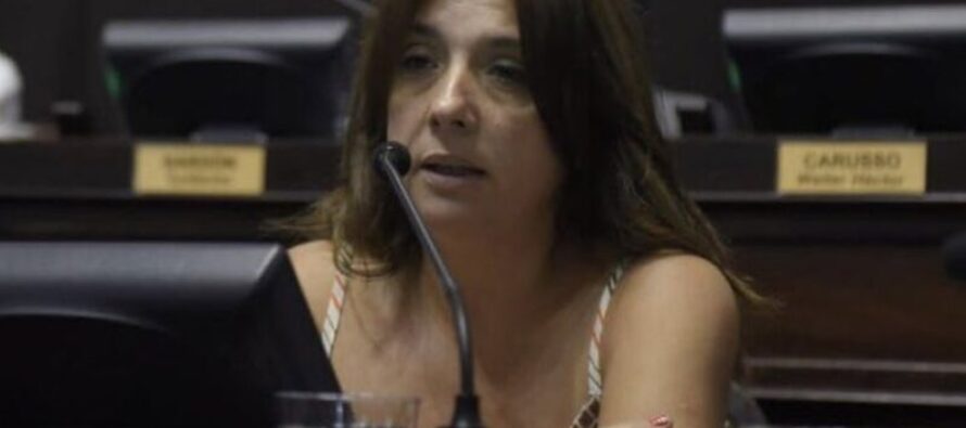 El oficialismo apuntó a la oposición por «los discursos de odio» contra Natalia Sánchez Jauregui