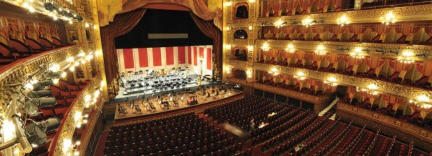 Lanzan la programación 2022 del Teatro Colón con beneficios exclusivos