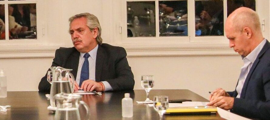 Por la quita de Fondos de Nación, la Ciudad perdería $120.000 millones en 2022