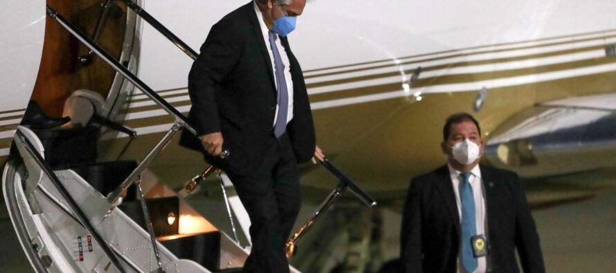 Alberto Fernández parte a Rusia y China para profundizar las relaciones bilaterales