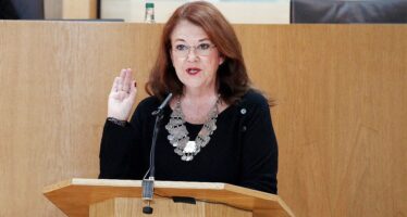 Alicia Castro criticó la designación de Claudia Bello: «Alberto Fernández interpretó mal el voto popular»