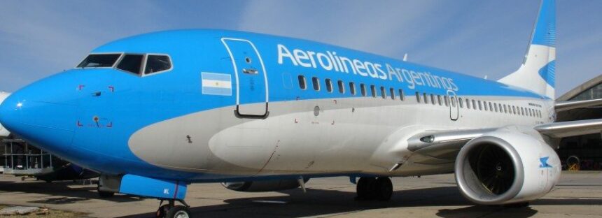 De qué se trata el plan de Retiro Voluntario que lanzó Aerolíneas Argentinas